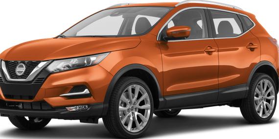 NISSAN ROGUE SPORT 2022 JN1BJ1BV7NW349703 image